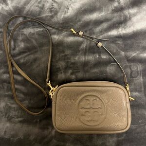 Tory Burch Perry Bombe Mini Bag (authentic)